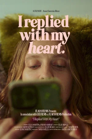 Постер: I replied with my heart