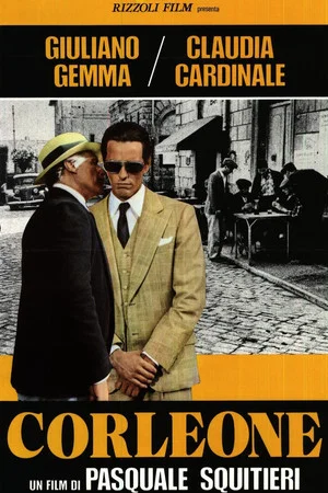 Постер: Corleone