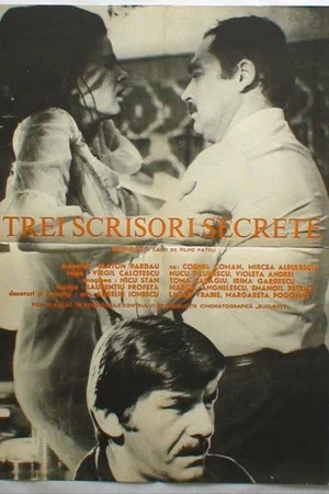 Постер: Three Secret Letters