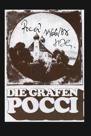 Постер: Die Grafen Pocci - einige Kapitel zur Geschichte einer Familie