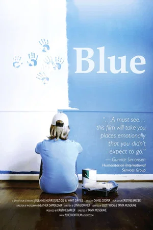 Постер: Blue