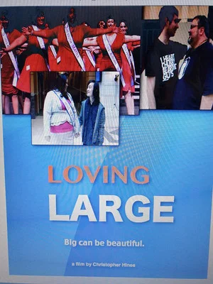 Постер: Loving Large