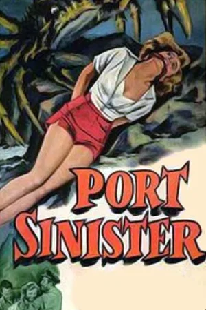 Постер: Port Sinister