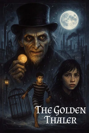 Постер: The Golden Thaler