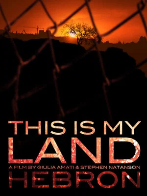Постер: This is my Land... Hebron