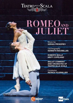 Постер: Prokofiev - Romeo and Juliet