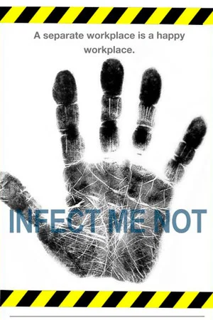 Постер: Infect me not