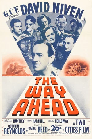Постер: The Way Ahead