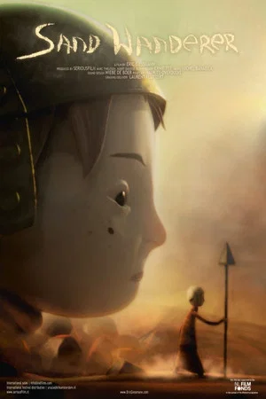 Постер: Sand Wanderer