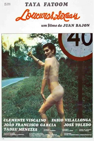 Постер: Loucuras Sexuais