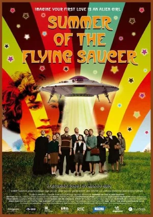 Постер: Summer of the Flying Saucer