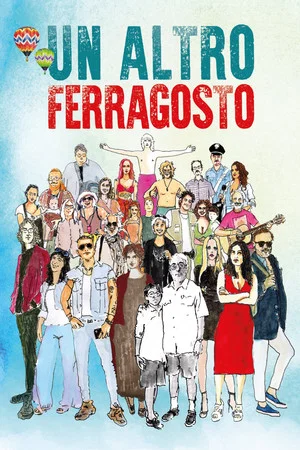 Постер: Un altro ferragosto