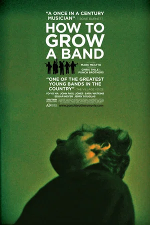 Постер: How to Grow a Band