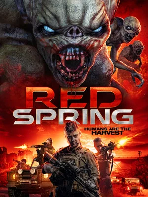 Постер: Red Spring