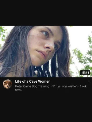 Постер: Life of a Cave Women