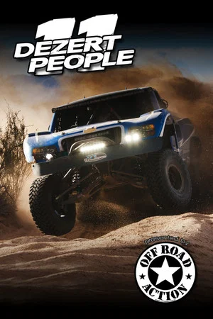 Постер: Dezert People 11