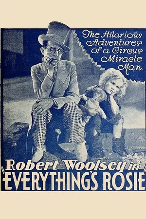 Постер: Everything’s Rosie