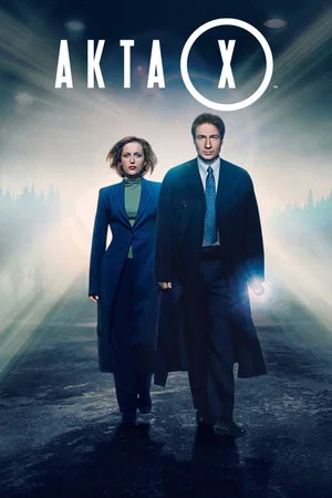 Постер: The X-Files: I Want to Believe Vrach Frankenshteyn