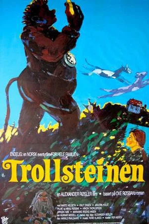 Постер: Trollsteinen