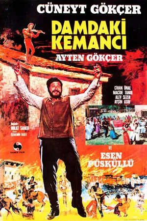 Постер: Damdaki Kemancı