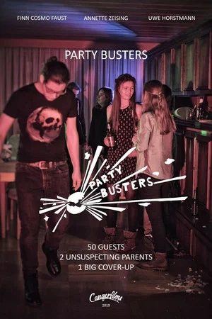 Постер: Party Busters