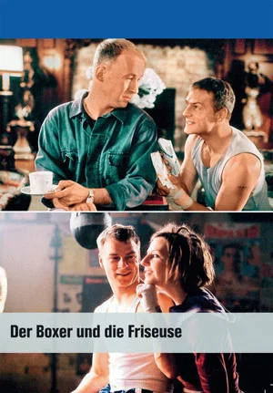 Постер: The Boxer and the Hairdresser