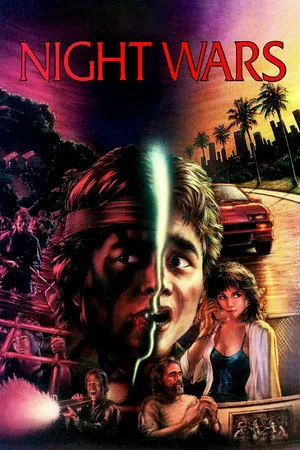 Постер: Night Wars