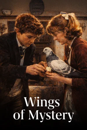 Постер: Wings of Mystery