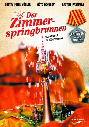 Постер: Der Zimmerspringbrunnen