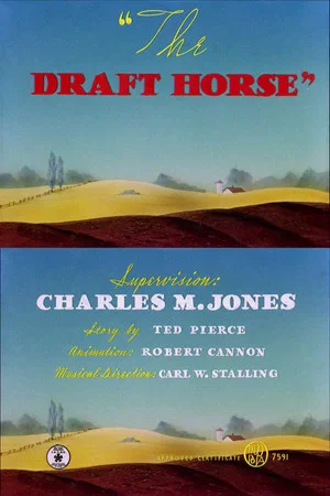 Постер: The Draft Horse