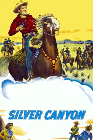 Постер: Silver Canyon
