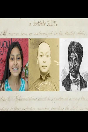 Постер: 14: Dred Scott, Wong Kim Ark and Vanessa Lopez