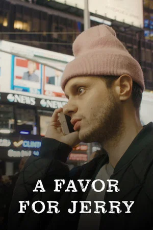 Постер: A Favor for Jerry