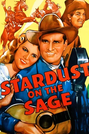 Постер: Stardust on the Sage