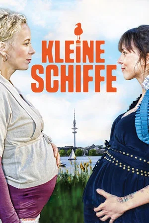 Постер: Kleine Schiffe