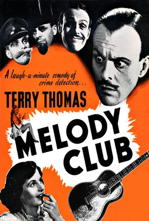 Постер: Melody Club