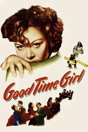 Постер: Good-Time Girl
