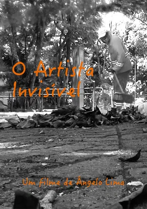 Постер: The Invisible Artist