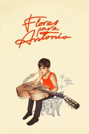 Постер: Flowers for Antonio