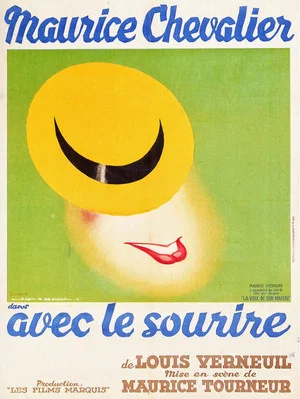 Постер: With a Smile