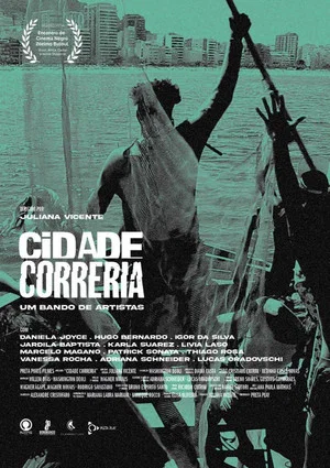 Постер: Cidade Correria