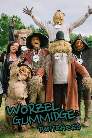 Постер: Worzel Gummidge: Twitchers