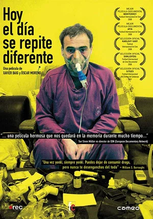 Постер: Hoy el día se repite diferente