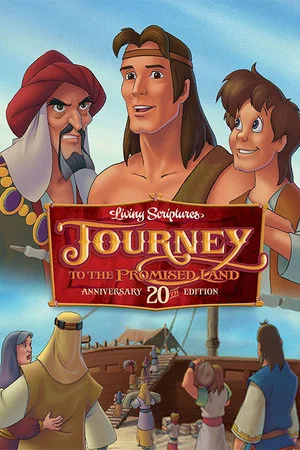Постер: Journey to the Promised Land