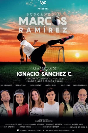 Постер: Buscando a Marcos Ramírez