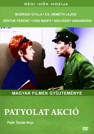 Постер: Action "Clean Linen"