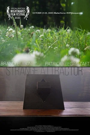 Постер: Strange Attractor