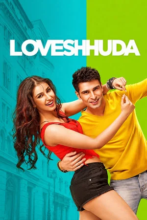 Постер: LoveShhuda