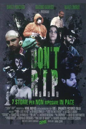 Постер: Don't R.I.P. Volume 1