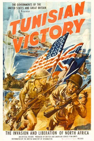 Постер: Tunisian Victory